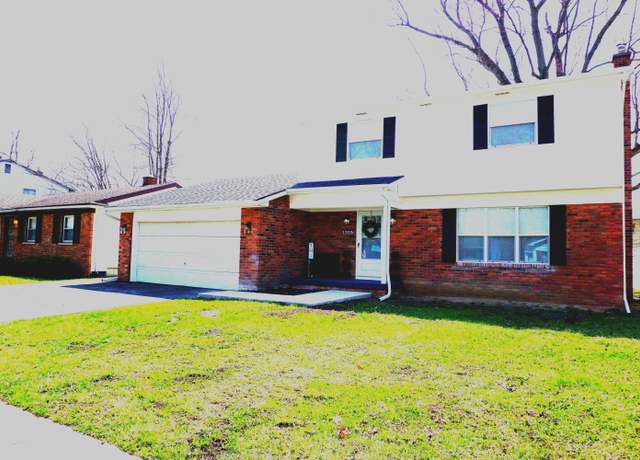 Property at 1315 Chatham Dr, Flint, MI 48505, 4 beds, 1.5 baths