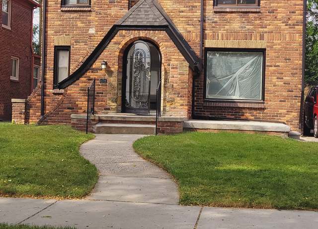 Property at 18491 Greenlawn St, Detroit, MI 48221, 3 beds, 1.5 baths