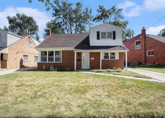 Property at 1014 Key West Dr, Clawson, MI 48017, 4 beds, 2 baths