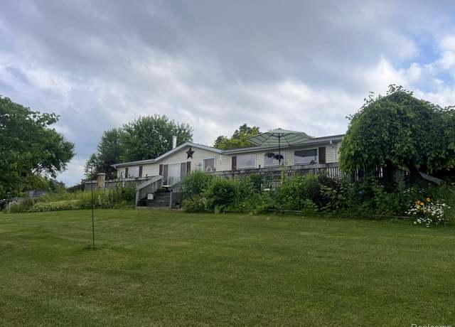 Property at 59 S Bassett Rd, Elba Township, MI 48446, 3 beds, 2 baths