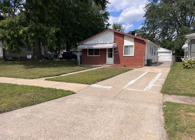 Property at 24360 Pennie St, Dearborn Heights, MI 48125, 3 beds, 1 bath