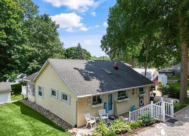 Property at 7940 Shaffer Rd, Reading, MI 49274, 3 beds, 1 bath