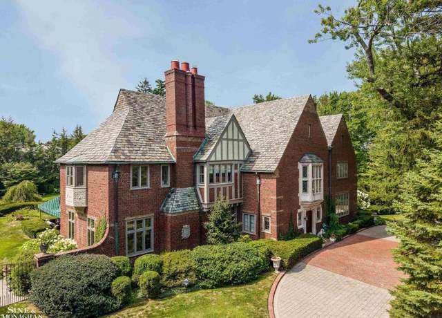 Property at 257 Ridge Rd, Grosse Pointe Farms, MI 48236, 7 beds, 6 baths