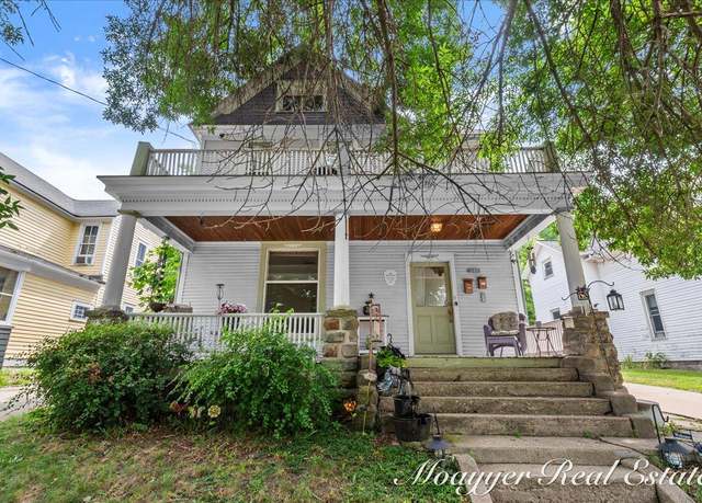 Property at 320 Charles Ave SE, Grand Rapids, MI 49503, 4 beds, 2 baths