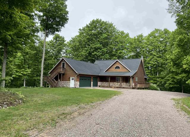 Property at 2625 Wild Coyote Dr, Interlochen, MI 49643, 4 beds, 3.5 baths