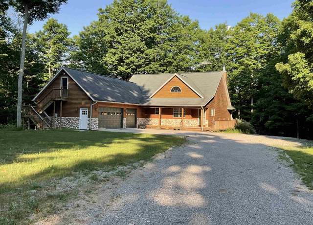 Property at 2625 Wild Coyote Dr, Interlochen, MI 49643, 4 beds, 3.5 baths