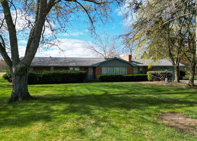 Property at 8670 E Pickard Rd, Mt Pleasant, MI 48858, 4 beds, 2 baths