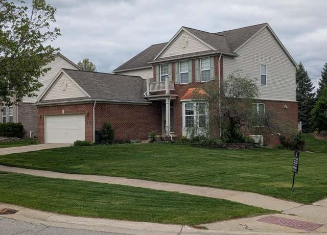 Property at 1960 Frances Way, Ypsilanti, MI 48198, 4 beds, 3.5 baths