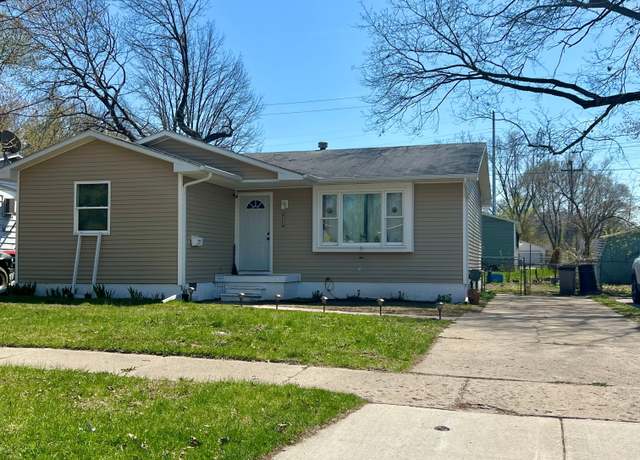 Property at 2710 Eaton Pl, Flint, MI 48506, 3 beds, 1 bath