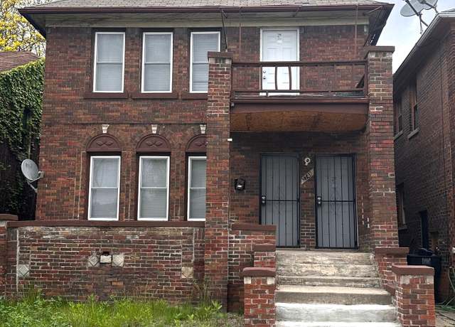 Property at 2748 W Buena Vista St, Detroit, MI 48238, 6 beds, 2 baths