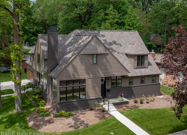 Property at 840 Beech Ct, Plymouth, MI 48170, 4 beds, 3.5 baths
