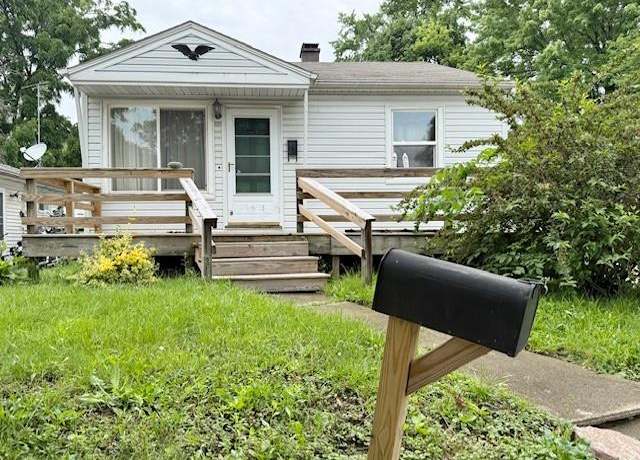 Property at 77 E Ypsilanti Ave, Pontiac, MI 48340, 2 beds, 1 bath