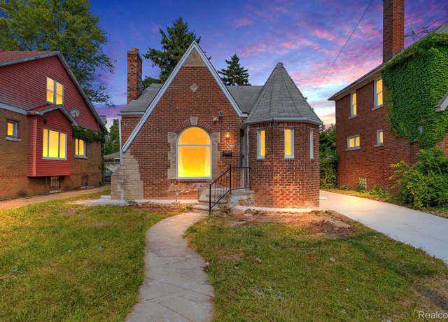 Property at 5934 Haverhill St, Detroit, MI 48224, 3 beds, 3 baths