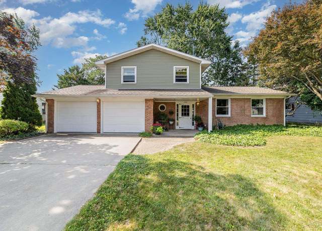 Property at 4335 Bradford Dr, Saginaw, MI 48603, 4 beds, 1.5 baths