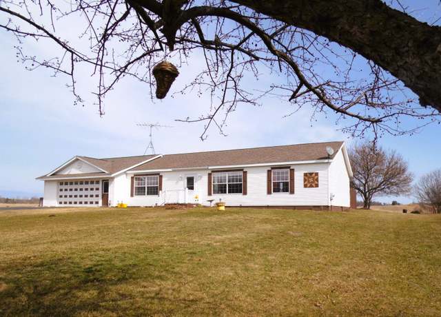 Property at 3113 Pointer Rd, West Branch, MI 48661, 3 beds, 2 baths