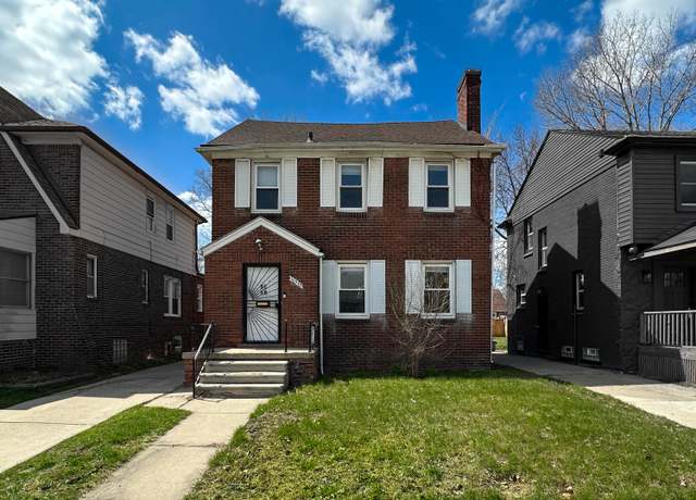 Property at 16575 Mendota St, Detroit, MI 48221, 3 beds, 1 bath