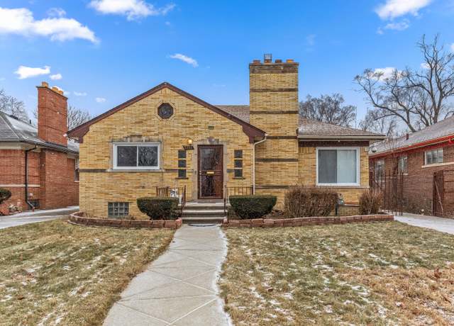 Property at 5333 Oakman Blvd, Detroit, MI 48204, 2 beds, 2 baths