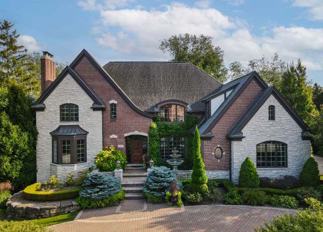 Property at 816 Palms Rd, Bloomfield Hills, MI 48304, 5 beds, 5.5 baths