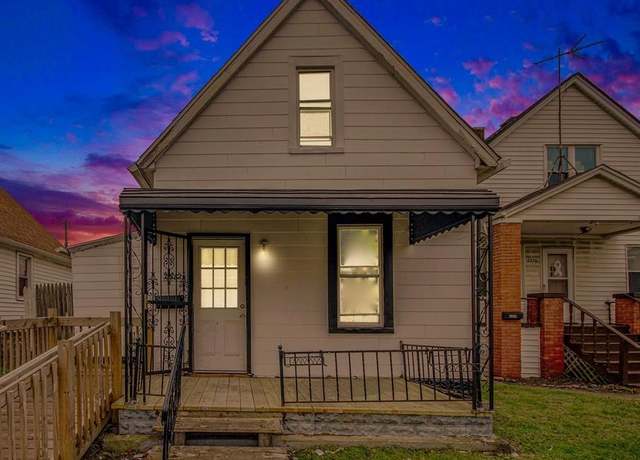 Property at 2382 Commor St, Hamtramck, MI 48212, 4 beds, 2 baths