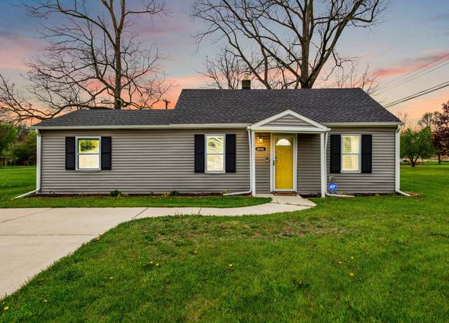 Property at 6556 Washington St, Romulus, MI 48174, 3 beds, 1 bath