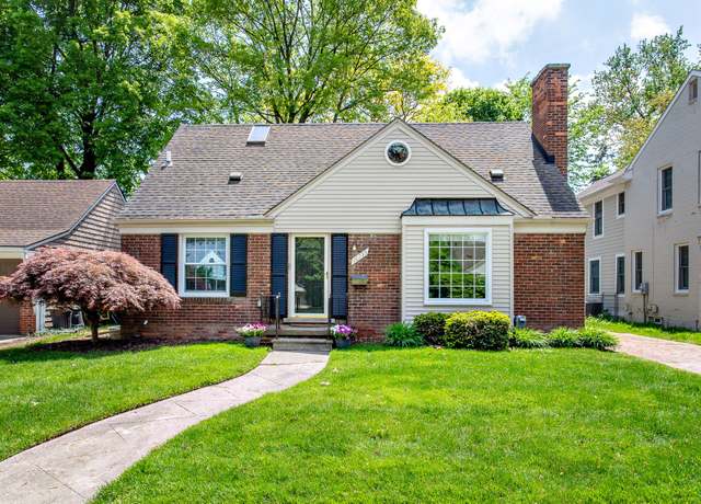 Property at 10735 Nadine Ave, Huntington Woods, MI 48070, 3 beds, 3 baths