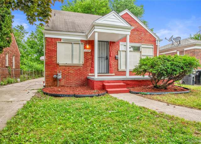 Property at 17327 Teppert St, Detroit, MI 48234, 3 beds, 1.5 baths