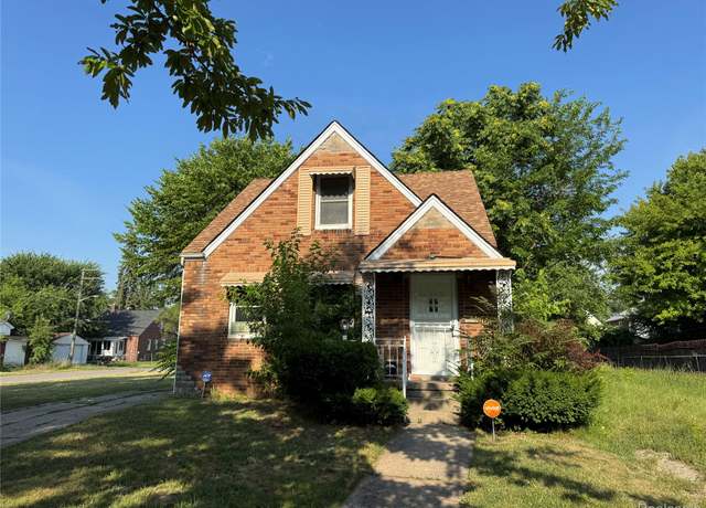 Property at 15707 Lauder St, Detroit, MI 48227, 4 beds, 2 baths