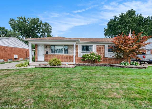 Property at 15391 Dumay St, Southgate, MI 48195, 3 beds, 2 baths