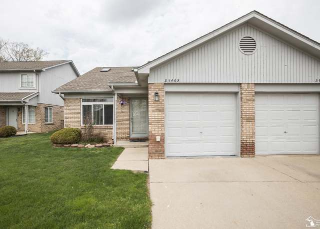 Property at 23468 Stoflet Ln, Brownstown, MI 48183, 2 beds, 1 bath