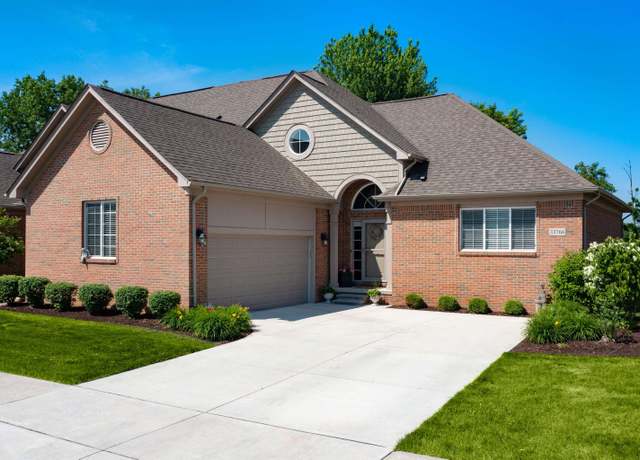 Property at 33766 Au Sable Dr, Chesterfield, MI 48047, 3 beds, 4 baths