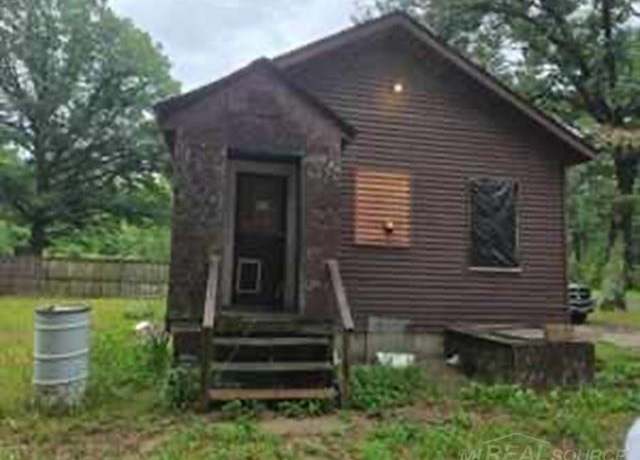 Property at 538 E White Lake Dr, Twin Lake, MI 49457, 1 bed, 1 bath