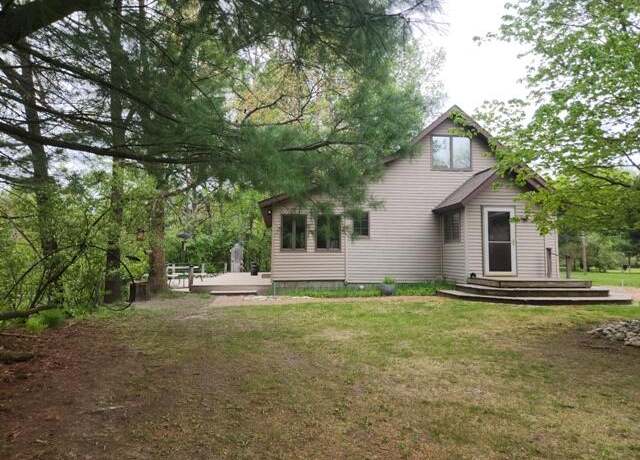 Property at 9332 W 10 Mile Rd, Irons, MI 49644, 1 bed, 2 baths