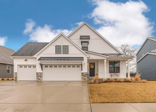 Property at 4338 Rolling Meadow Ln, Ypsilanti, MI 48197, 3 beds, 3 baths