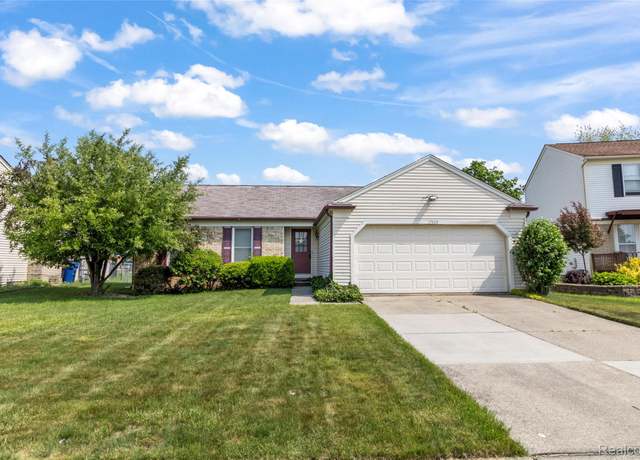 Property at 17509 Yaneev Dr, Macomb Township, MI 48044, 3 beds, 2 baths