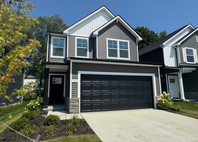 Property at 107 Parsons Ln, Saline, MI 48176, 3 beds, 2.5 baths