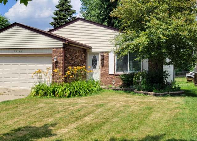 Property at 23289 Deanhurst St, Clinton Township, MI 48035, 3 beds, 3 baths