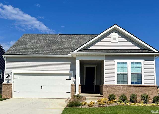 Property at 1626 Moss Dr, Milford Charter Township, MI 48381, 3 beds, 2.5 baths
