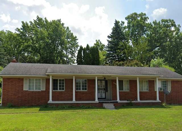 Property at 3522 Ridgecliffe Dr, Flint, MI 48532, 3 beds, 2 baths