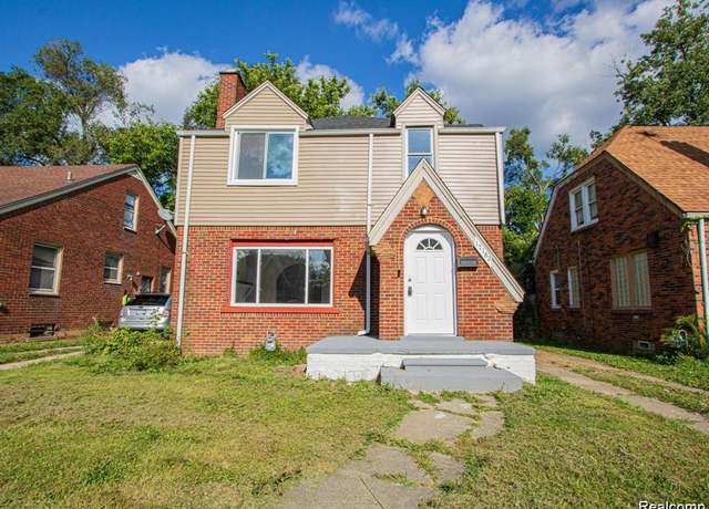 Property at 17182 Murray Hill St, Detroit, MI 48235, 3 beds, 1.5 baths