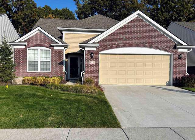 Property at 3021 Sumerlyn Ct, Auburn Hills, MI 48326, 2 beds, 2 baths