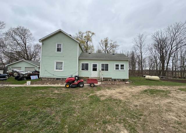 Property at 4579 110th Ave, Allegan, MI 49010, 3 beds, 1 bath