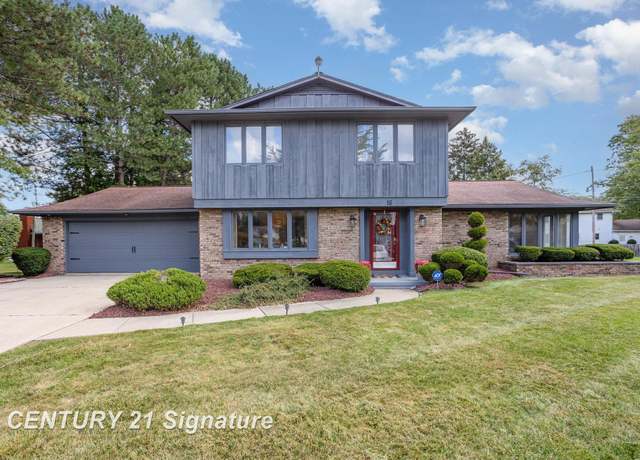 Property at 16 Ghia Ct, Saginaw, MI 48602, 5 beds, 3 baths