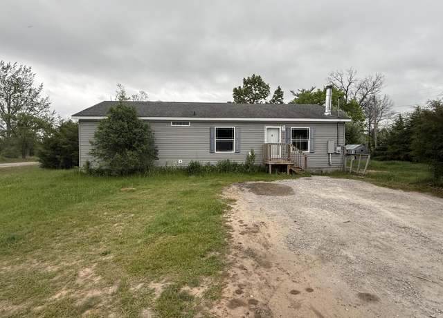 Property at 212 Cass St, Mio, MI 48647, 3 beds, 2 baths