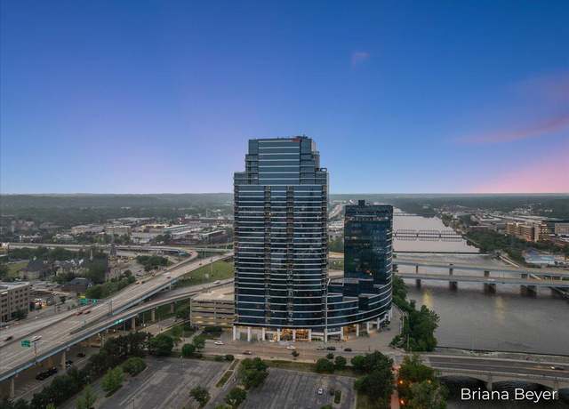 Property at 335 Bridge St NW #3102, Grand Rapids, MI 49504, 3 beds, 3 baths