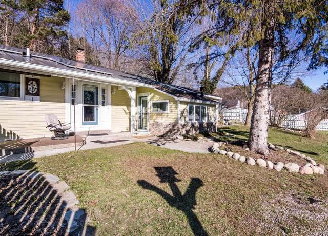 Property at 2307 Mill St, Honor, MI 49640, 3 beds, 2 baths