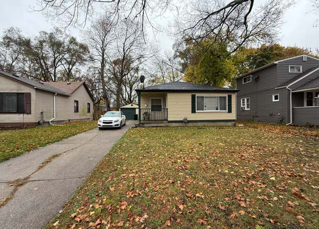 Property at 17695 Salem St, Detroit, MI 48219, 3 beds, 1 bath