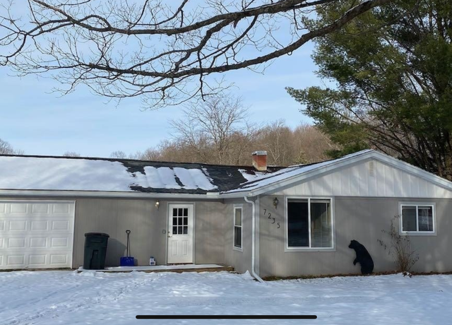 Property at 7235 Starvation Lake Rd NE, Mancelona, MI 49659, 3 beds, 1 bath