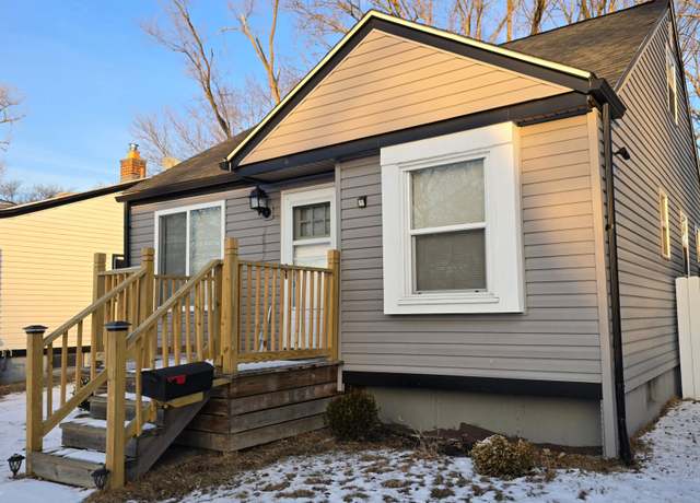 Property at 20076 Ferguson St, Detroit, MI 48235, 3 beds, 1 bath