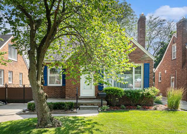 Property at 20874 Woodmont St, Harper Woods, MI 48225, 3 beds, 1.5 baths