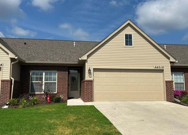 Property at 24018 White Pine St #74, Flat Rock, MI 48134, 2 beds, 2 baths